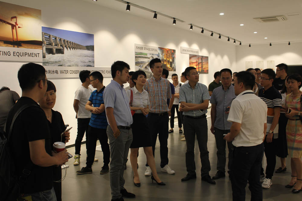 瑞安市青年企業(yè)家協(xié)會(huì)、新生代企業(yè)家聯(lián)誼會(huì)蒞臨 通力舉辦交流活動(dòng)