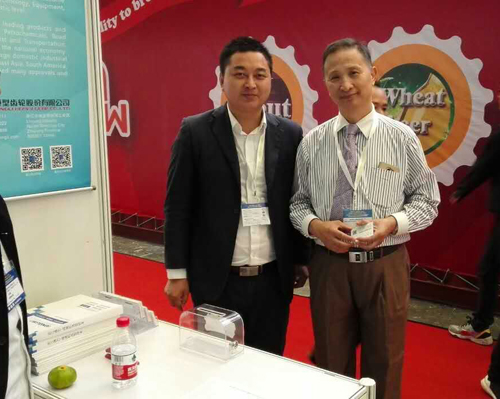 通力亮相2016年中國(guó)國(guó)際酒、飲料制造技術(shù)及設(shè)備展