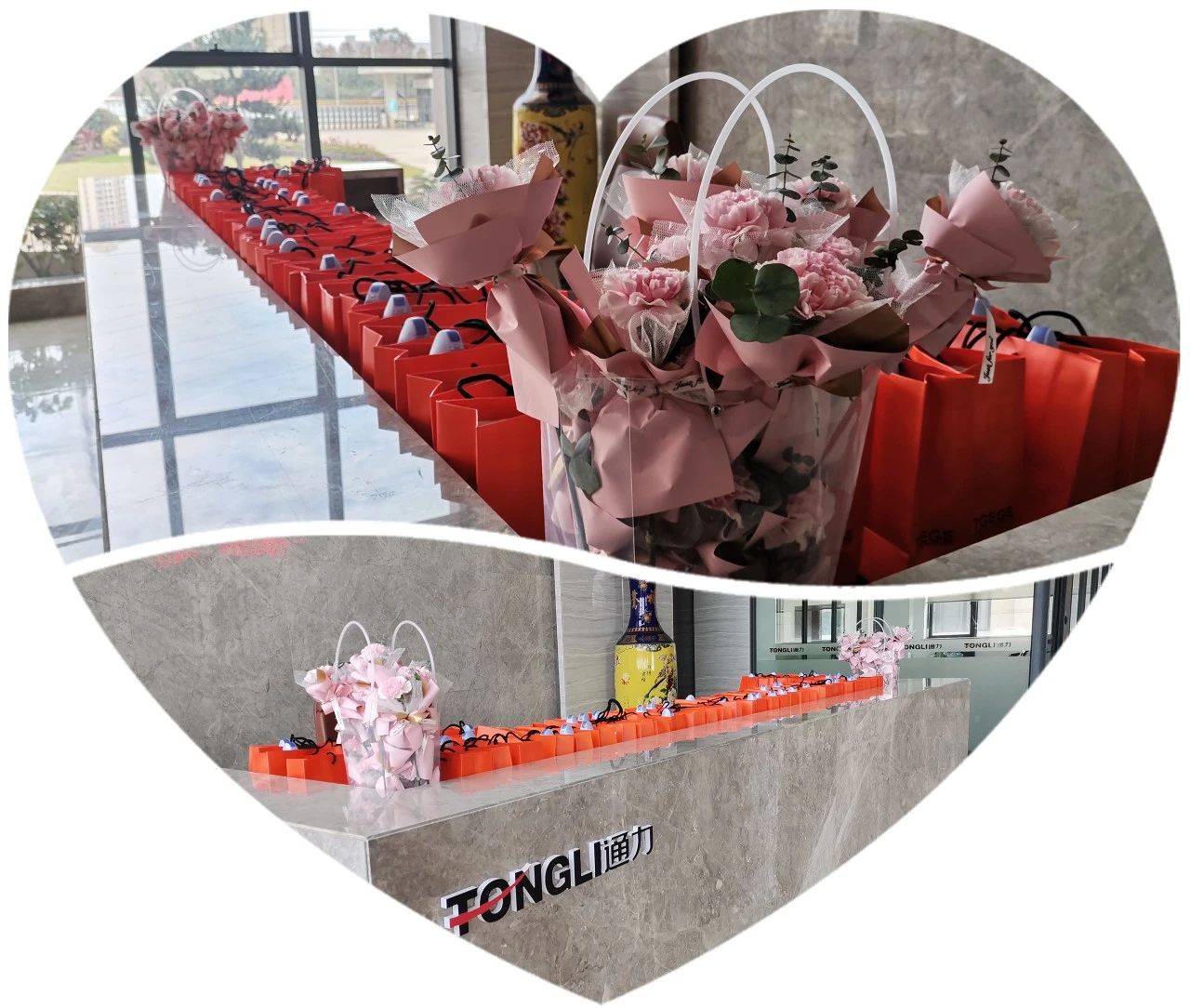 慶祝國際婦女節(jié)，通力工會關(guān)愛全體女員工