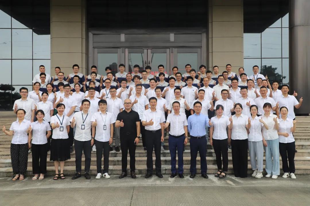 通力科技管理干部研修班正式開班！